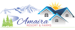 Amaira Resorts & Farms Logo